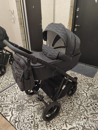 Детские коляски 2 в 1 бу