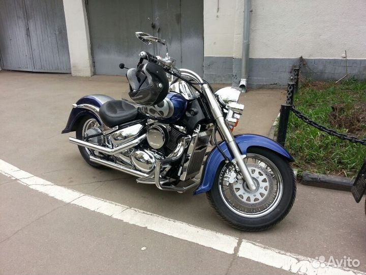 Suzuki Boulevard C50