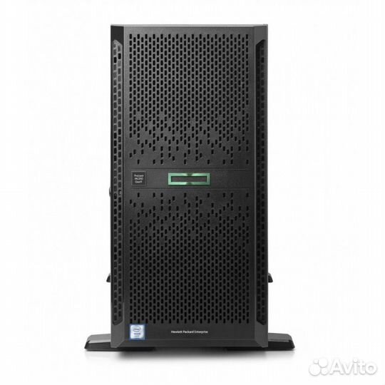 Сервер HP ML350 Gen9 8SFF + 2х500w