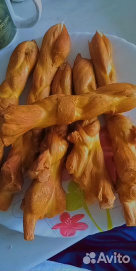 Молочные продукты собственного производства