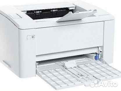 Принтер лазерный HP M104a usb