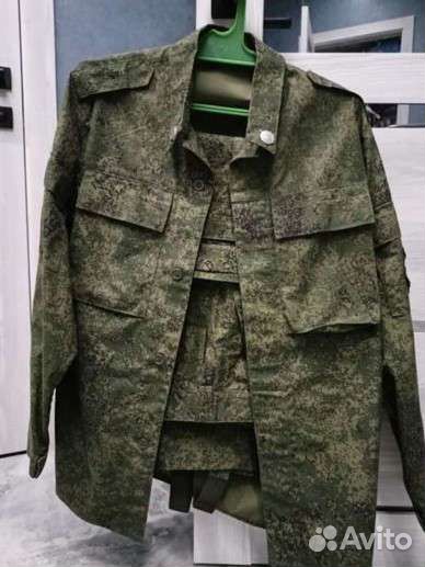 Военная форма