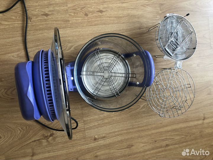 Аэрогриль hotter