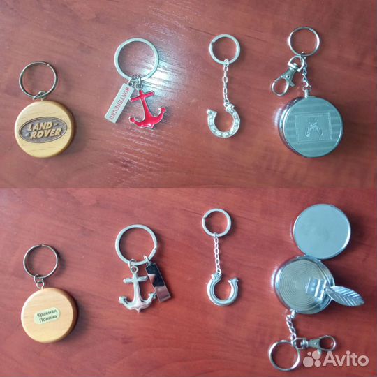 Сувениры из разных стран