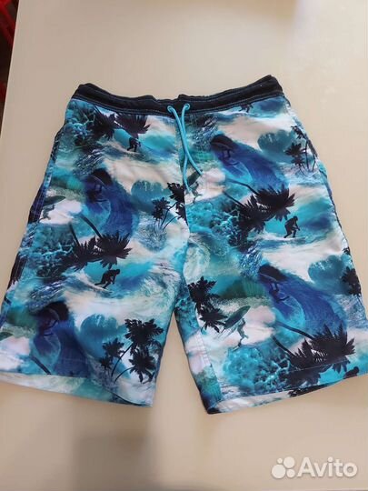 Acoola шорты 146, 158 и майки 152