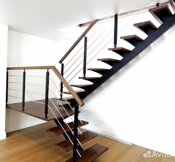 Лестницы винтовые