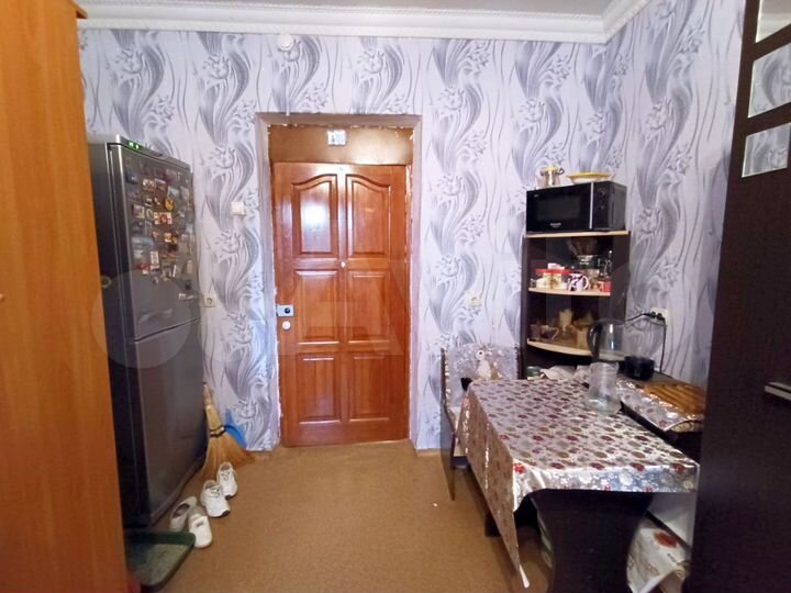 Комната 18,2 м² в 1-к., 5/5 эт.