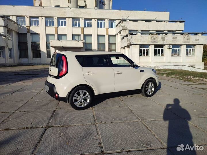 Kia Soul 1.6 AT, 2016, 86 000 км