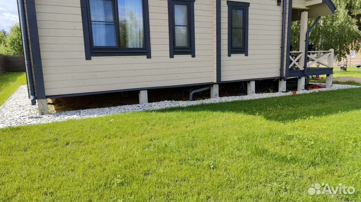 Бригада строителей