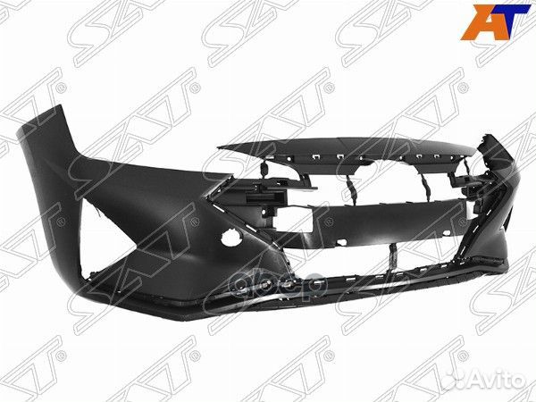 Бампер передний Hyundai Elantra 18-20 (С