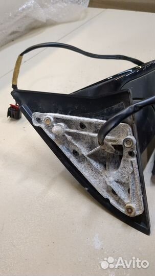 Зеркало боковое правое Volkswagen Jetta 5, 2007