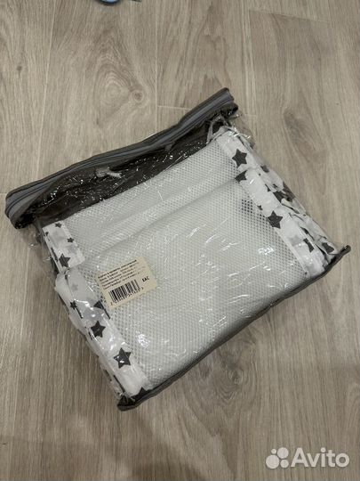 Детская кроватка - трансформер SoftSpace eco 5 в 1