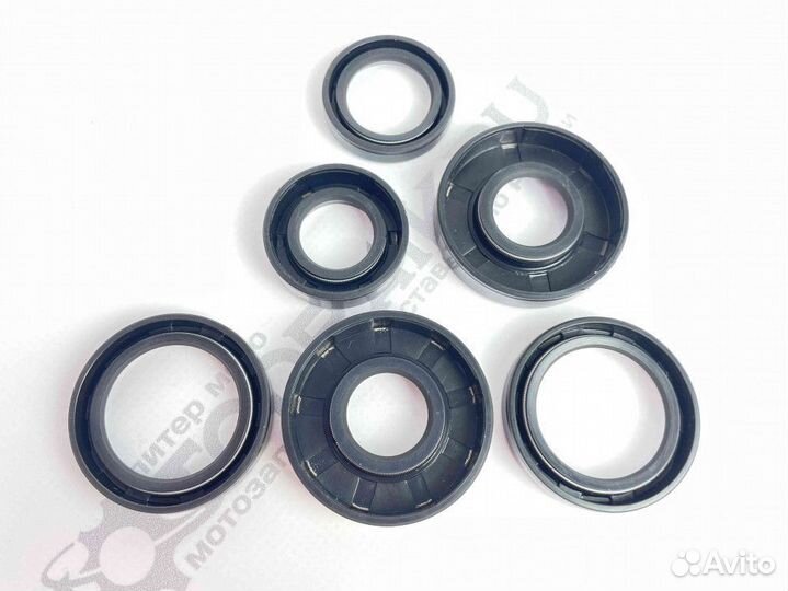 Набор Минск сальников (6 шт)