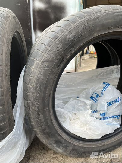 Goodyear Eagle F1 Asymmetric 255/50 R19 Y