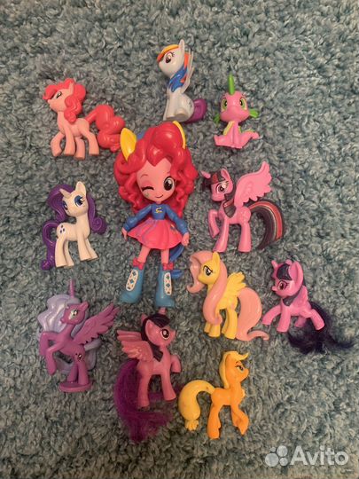 My Little Pony игрушки