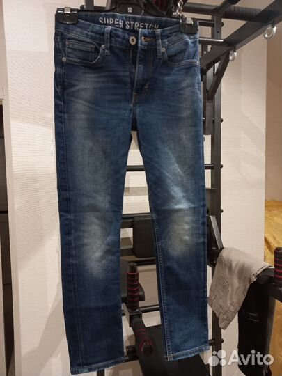 Джинсы на мальчика