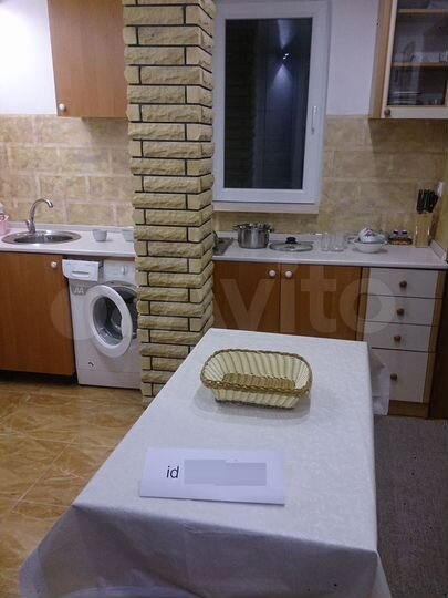 Дом 60 м² на участке 1 сот.