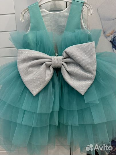 Платье для девочки 104