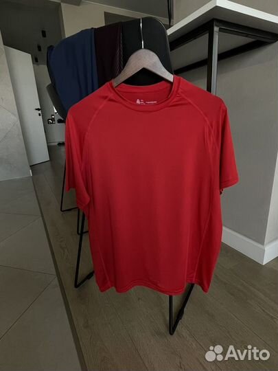 Футболка спортивная reebok