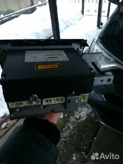 Магнитола toyota rav 4 2011 г