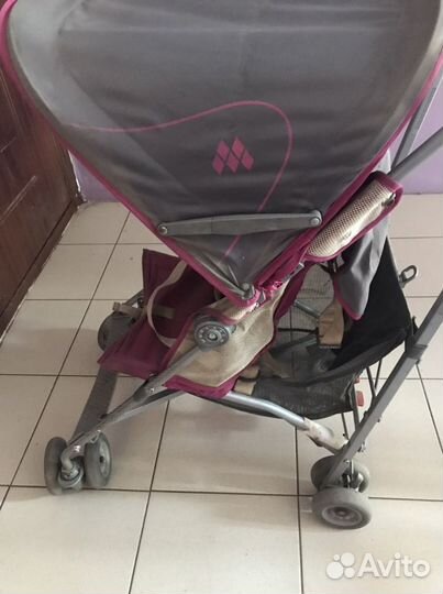 Коляска трость maclaren