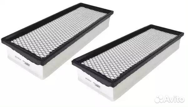 Фильтр воздушный MB W203-W221 2.3-5.0 (упак.2шт.)