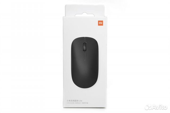Мышка беспроводная Mi Wireless Mouse Lite Новая