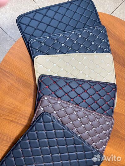 3D коврики для Scania P-series