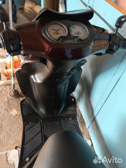 Скутер Стелс RM-X50-12C