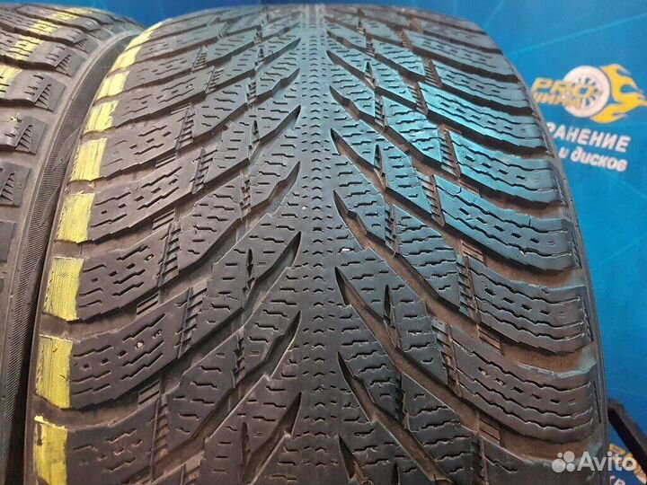 Nokian Tyres Hakkapeliitta R3 255/35 R19