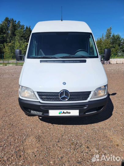 Mercedes-Benz Sprinter Classic 2.1 МТ, 2013, 282 000 км
