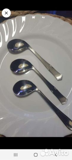 Детская Анатомическая Ложечка.Ложки, Вилки