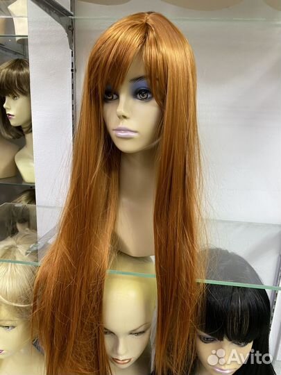 Парики искуственные японсике термо из водрослей