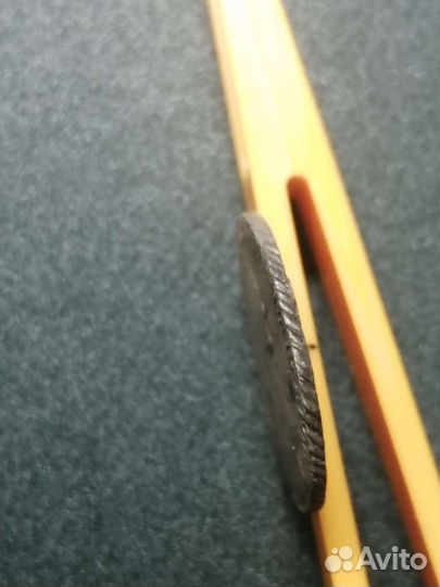 Полуполтинник 1768 серебро Екатерина II