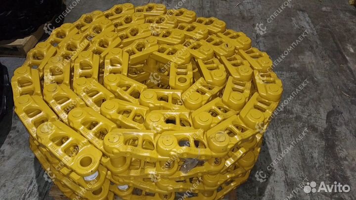 Цепь 45зв. на CAT325, CAT325B, CAT325C