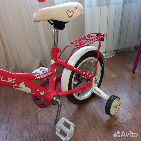 Детский велосипед бу