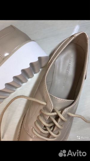 Туфли новые Zara