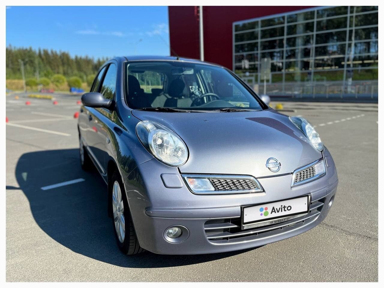 Nissan Micra: фото владельца