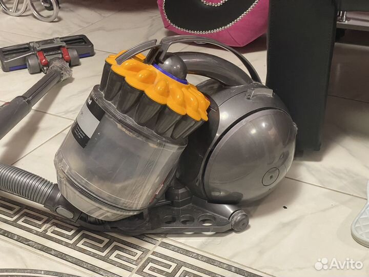 Пылесос Dyson ball DC33C origin