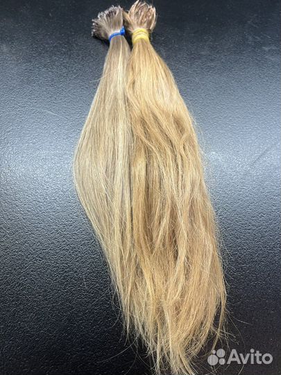 Волосы для наращивания 35 см
