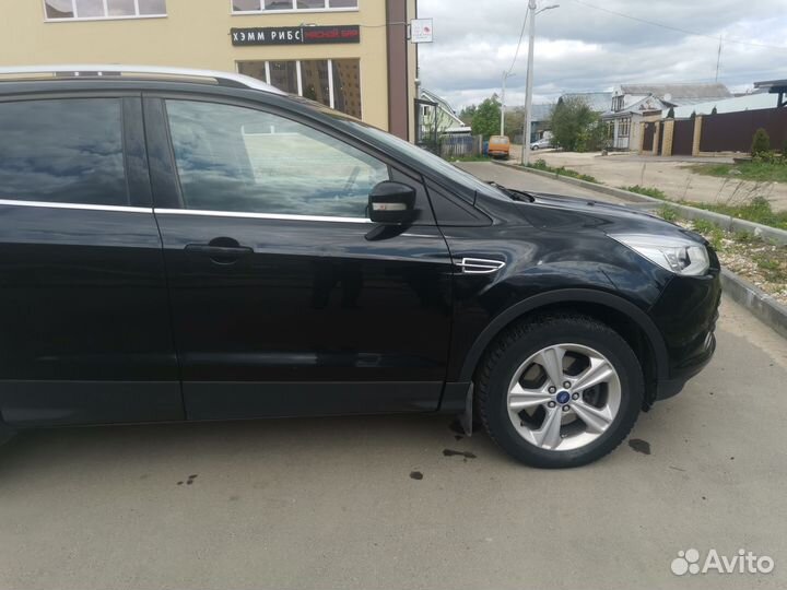 Ford Kuga 1.6 AT, 2016, 135 000 км