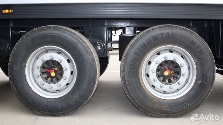 Полуприцеп рефрижератор CTTM Cargoline Полуприцеп рефрижератор, 2023