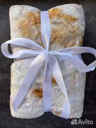 Новый плед лаваш 180’180