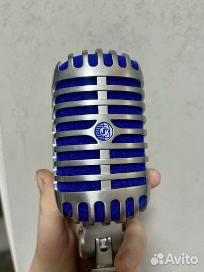 Микрофон Shure 55 Deluxe