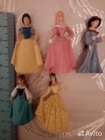 Игрушка Замок с принцессами