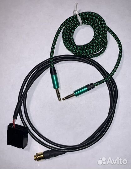 Auх адaптep Fоrd 6000сd Fосus Mоndeо