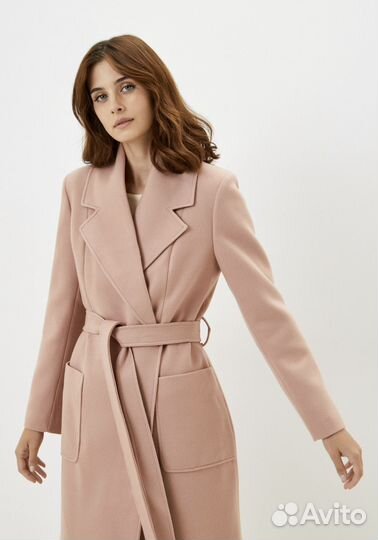 Палтьо xs -s vivaldi бежевое