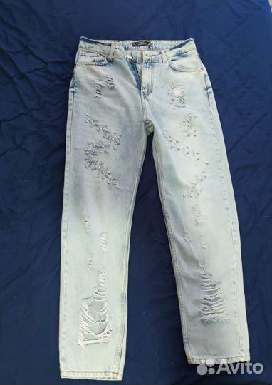 Джинсы новые
