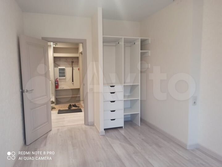 3-к. квартира, 87 м², 5/17 эт.