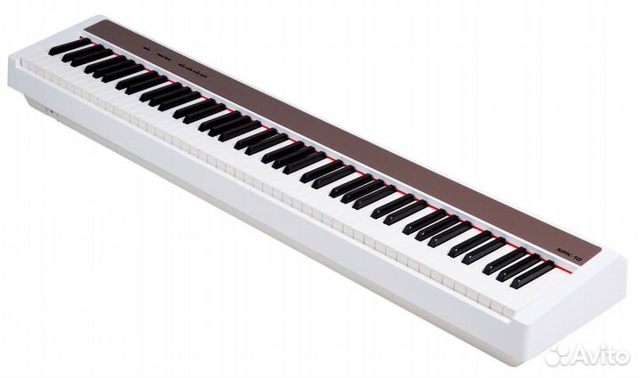 Цифровое пианино NUX NPK-10 WH
